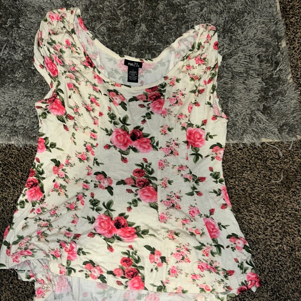 Summer shirt